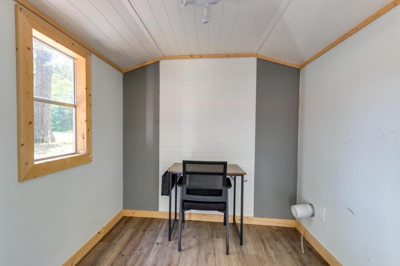 Cozy Blairsville Studio With Deck 15 Yards To Lake! Екстериор снимка